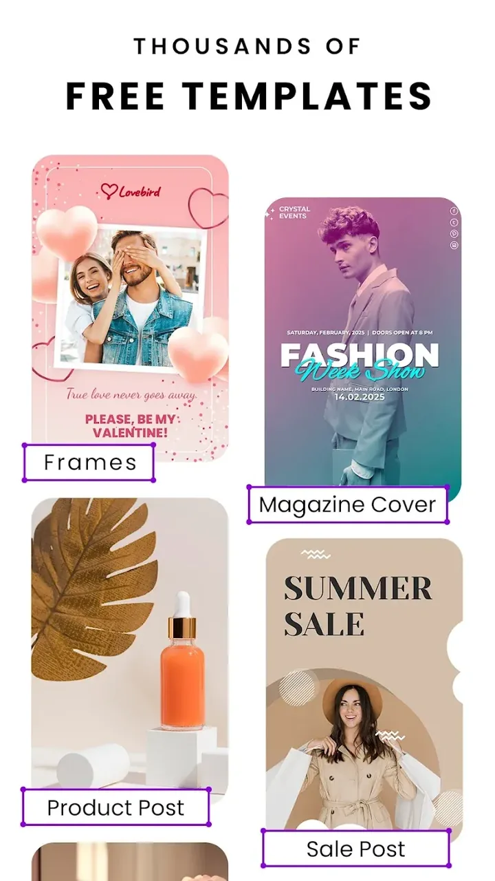 Snaptune screenshot 4