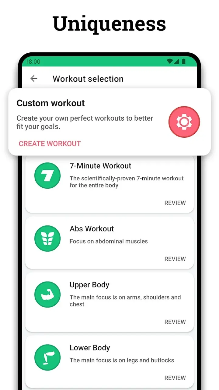 7-Minute Workout screenshot 6
