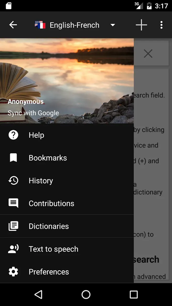 Offline Dictionaries Pro screenshot 2