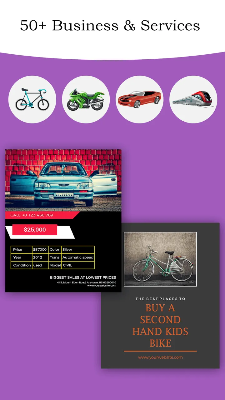 Ad Maker screenshot 7