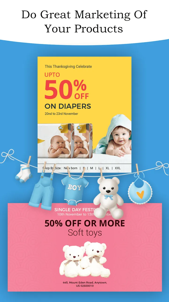 Ad Maker screenshot 2