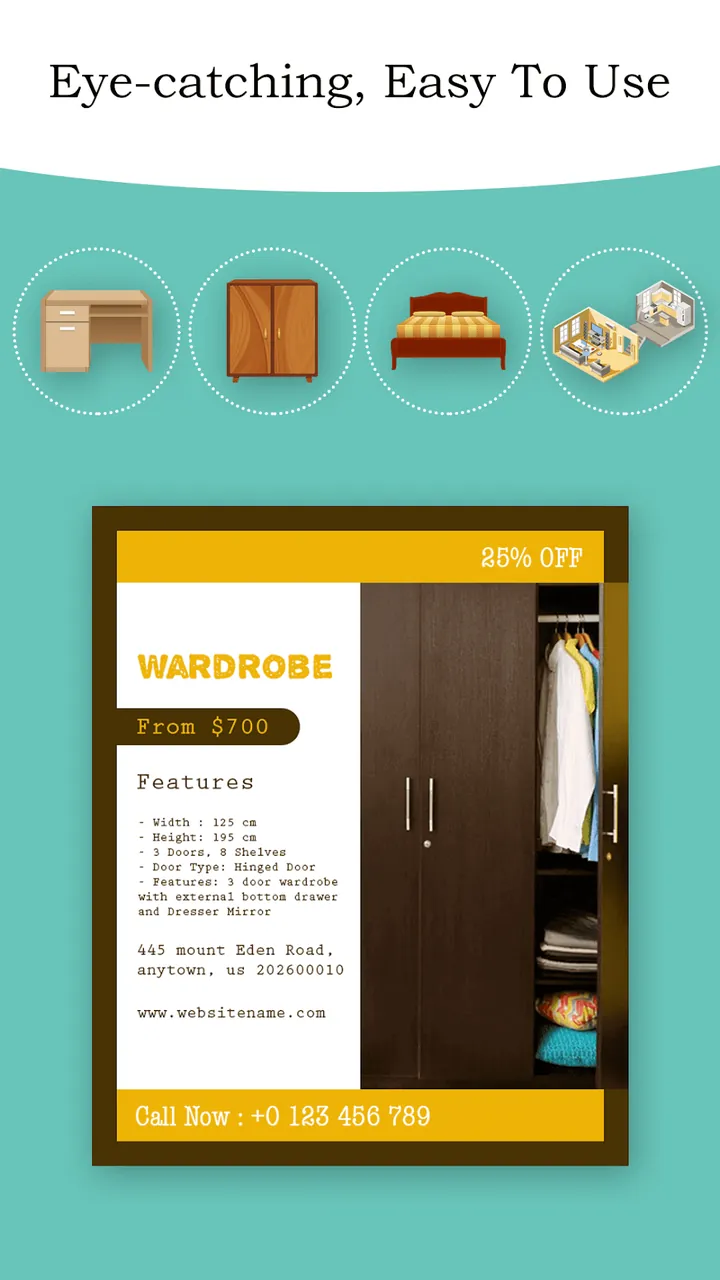 Ad Maker screenshot 4