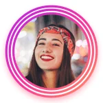 Profile Picture Border Frame - Propic