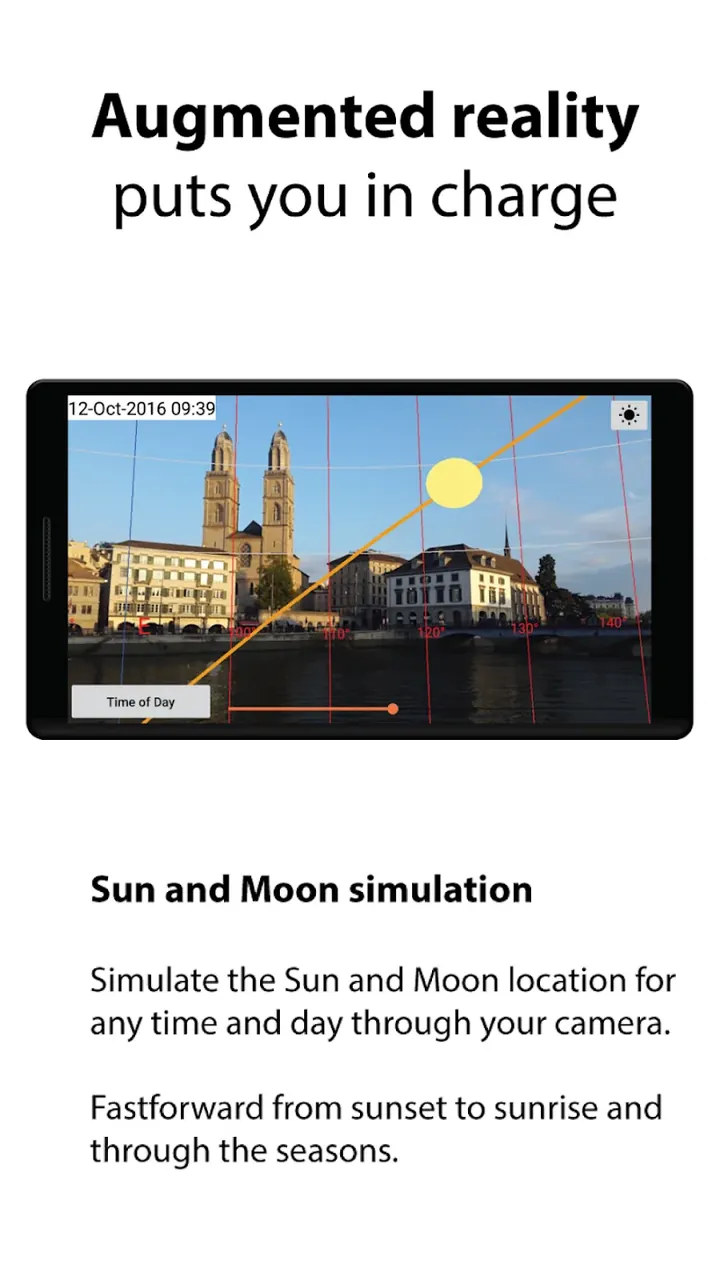 Sun Locator screenshot 4