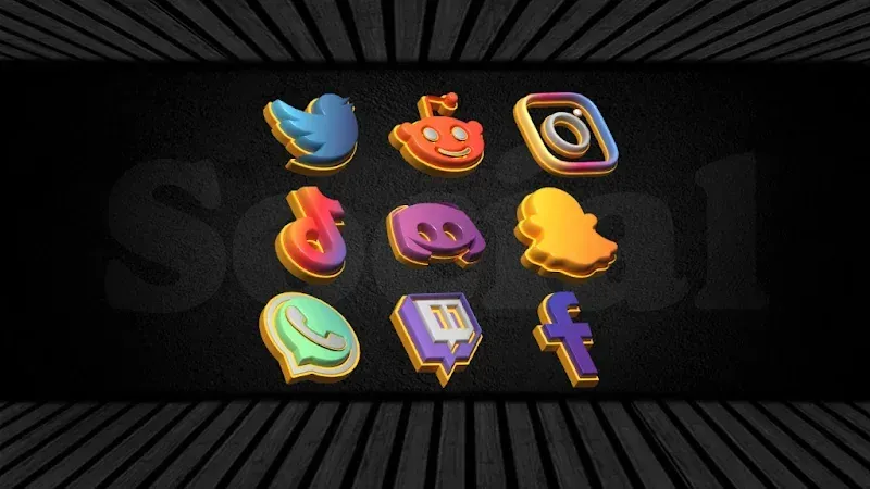 Auric Icon Pack preview 4