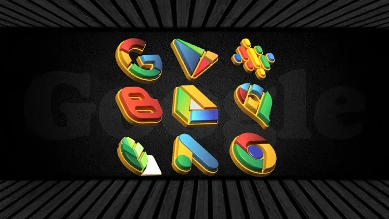 Auric Icon Pack preview 3