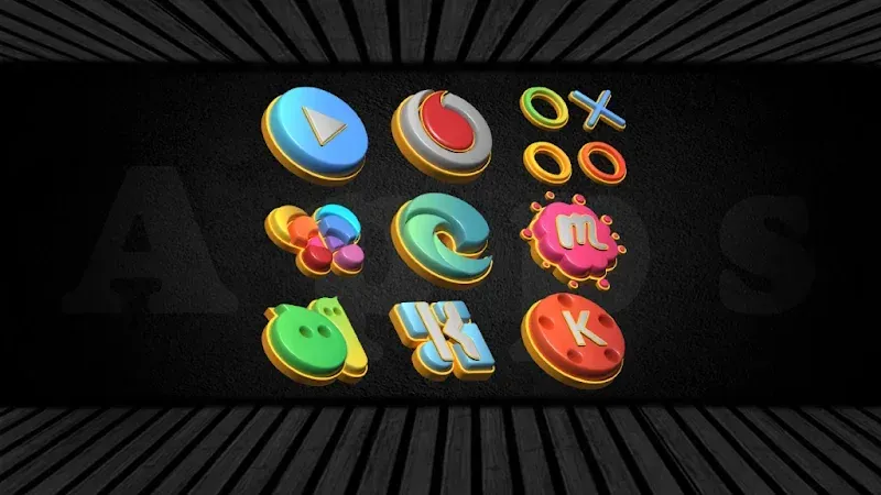 Auric Icon Pack preview 6