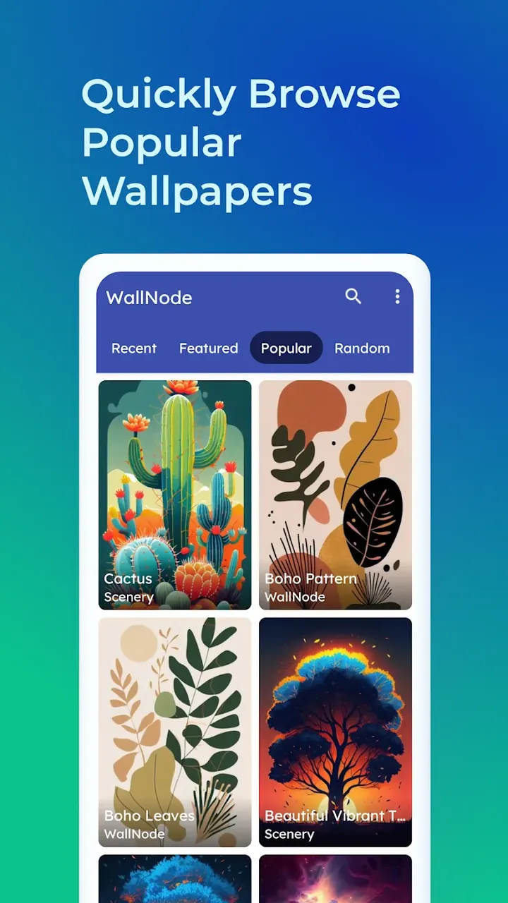 WallNode screenshot 6