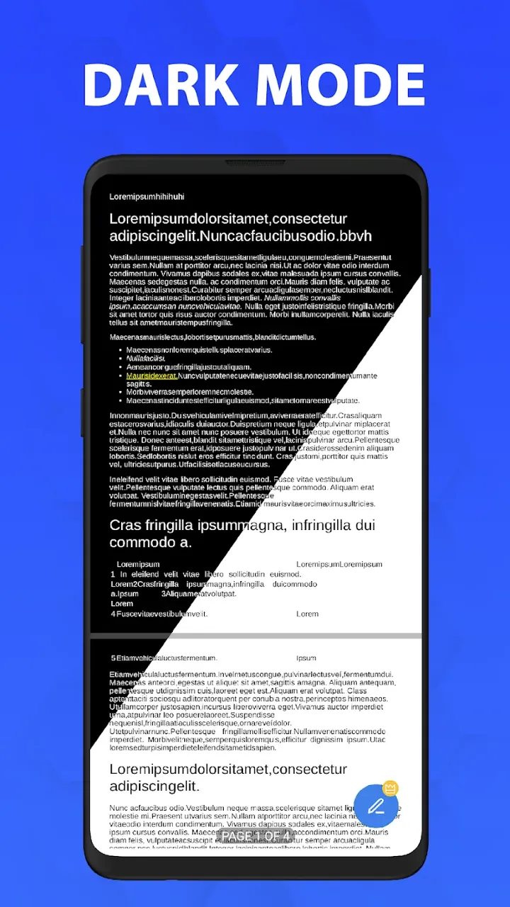 Office Reader - Docx reader screenshot 5
