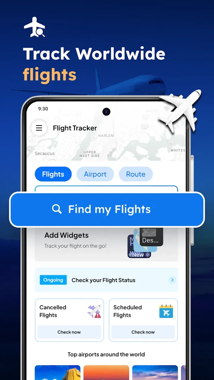 Flight Tracker screenshot 3