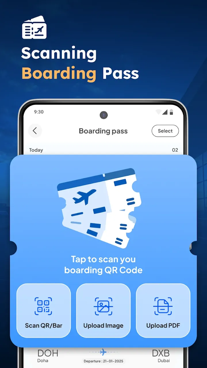 Flight Tracker screenshot 4