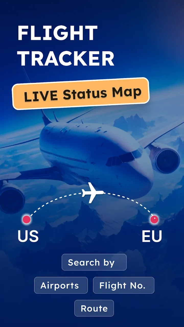 Flight Tracker screenshot 2