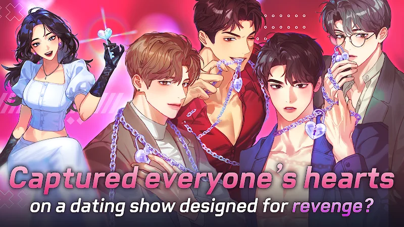 Couple Breaker: Romance Otome Screenshot 2