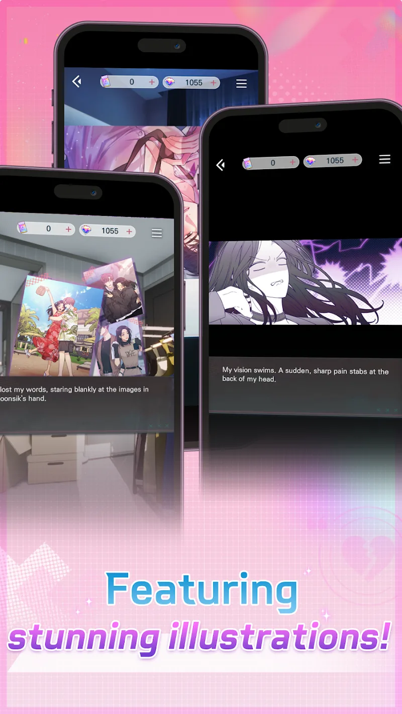 Couple Breaker: Romance Otome Screenshot 6
