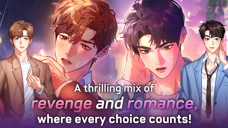 Couple Breaker: Romance Otome Screenshot 3