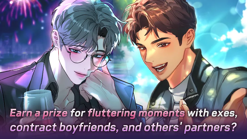 Couple Breaker: Romance Otome Screenshot 4