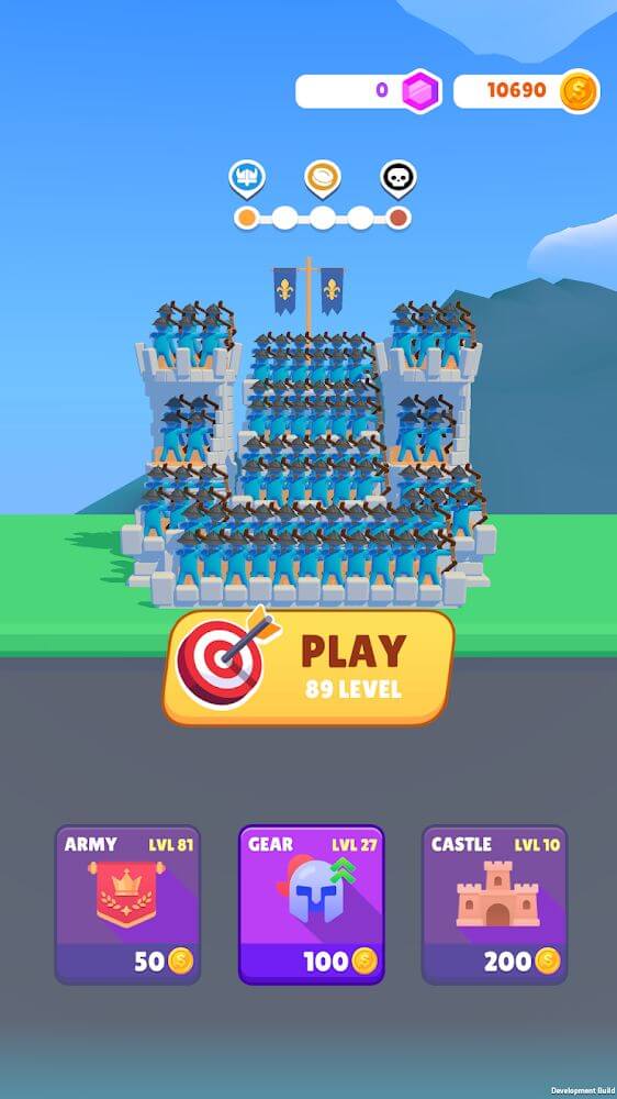 Archery Bastions screenshot 2