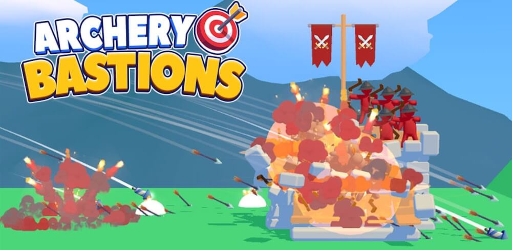 Archery Bastions screenshot 1