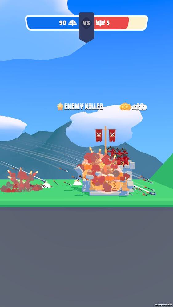 Archery Bastions screenshot 5