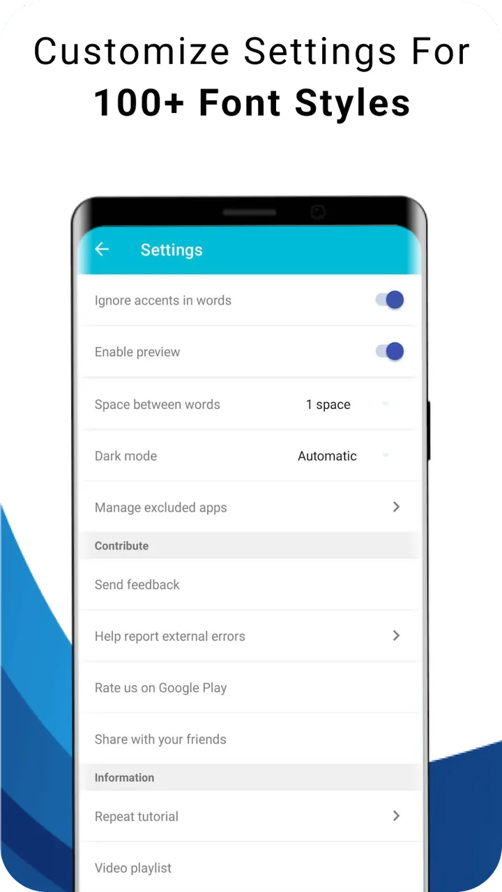 Blue Words screenshot 7