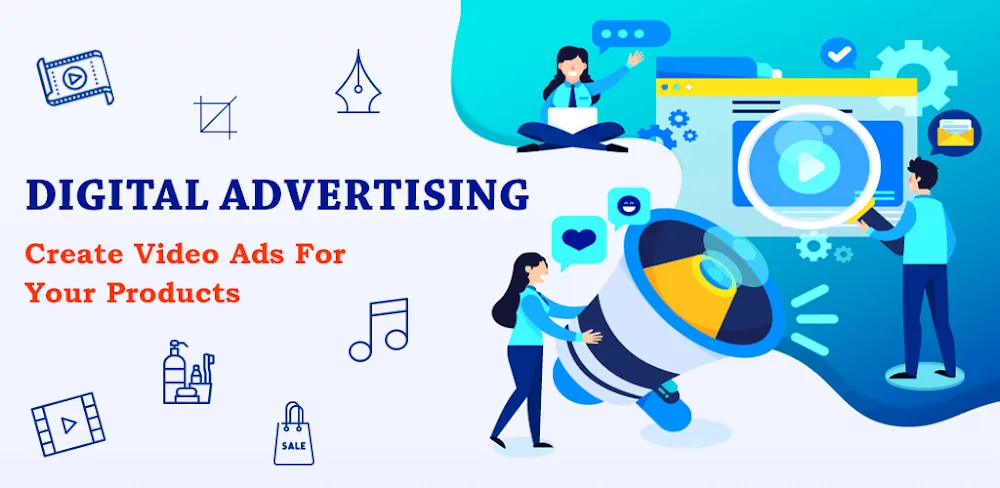 Video Ad Maker screenshot 1