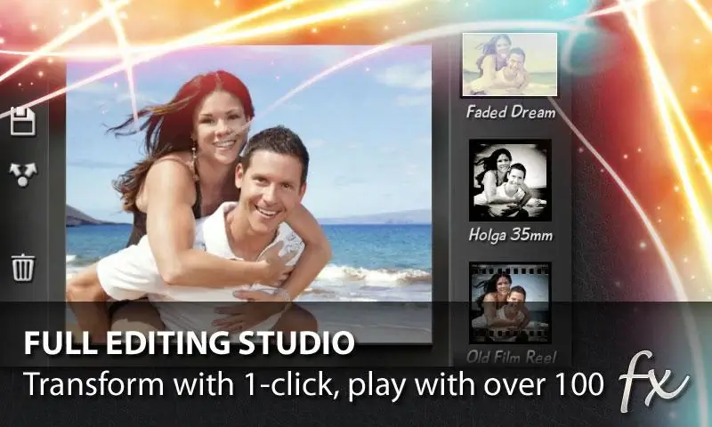 Camera ZOOM FX Premium screenshot 6