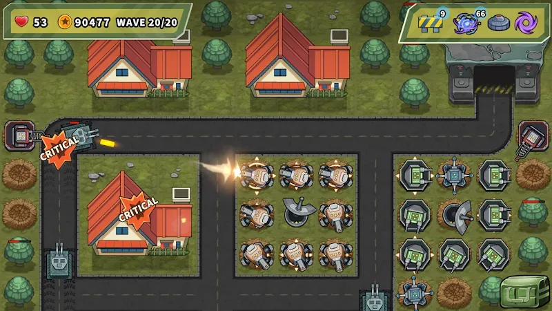 Turret Defense King screenshot 4