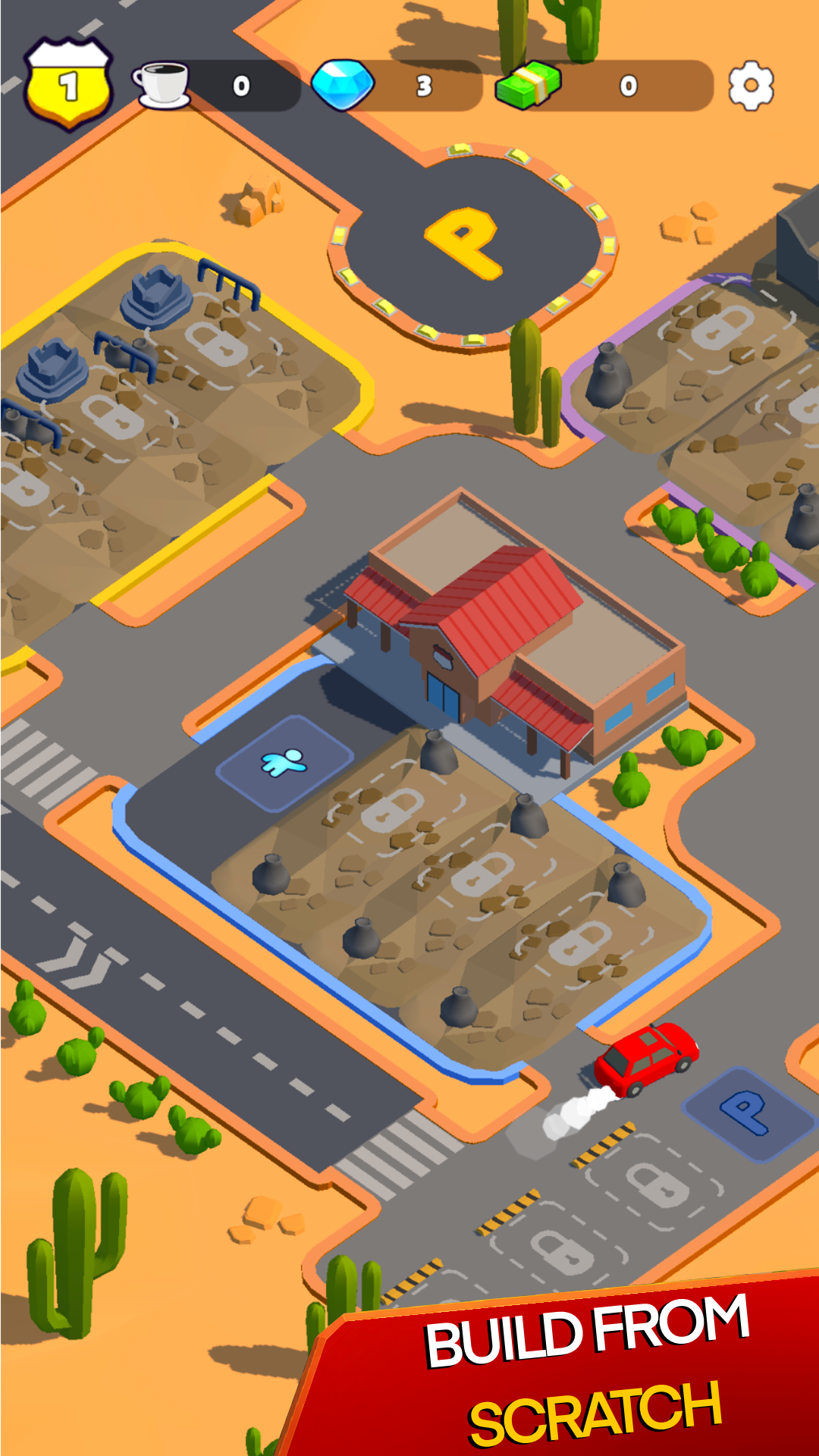 Travel Center Empire screenshot 5