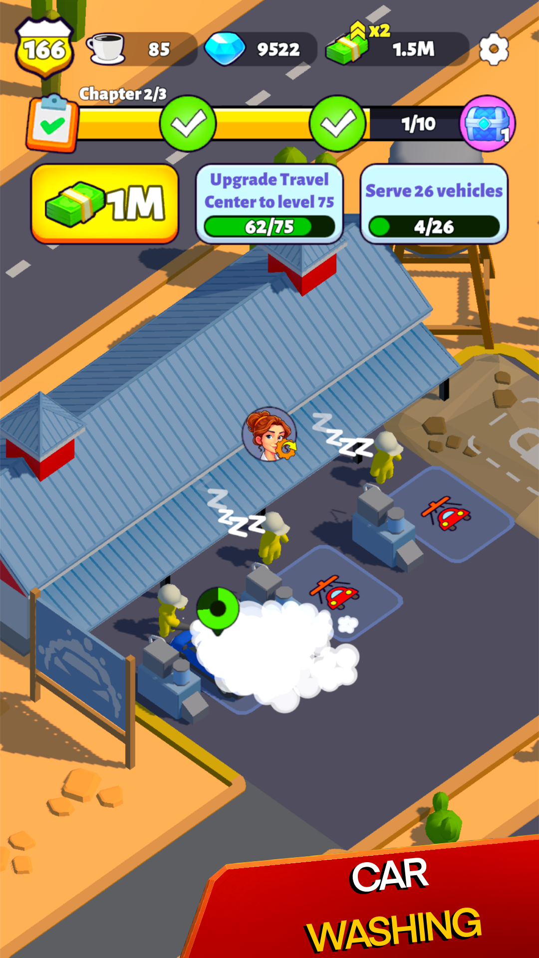 Travel Center Empire screenshot 3