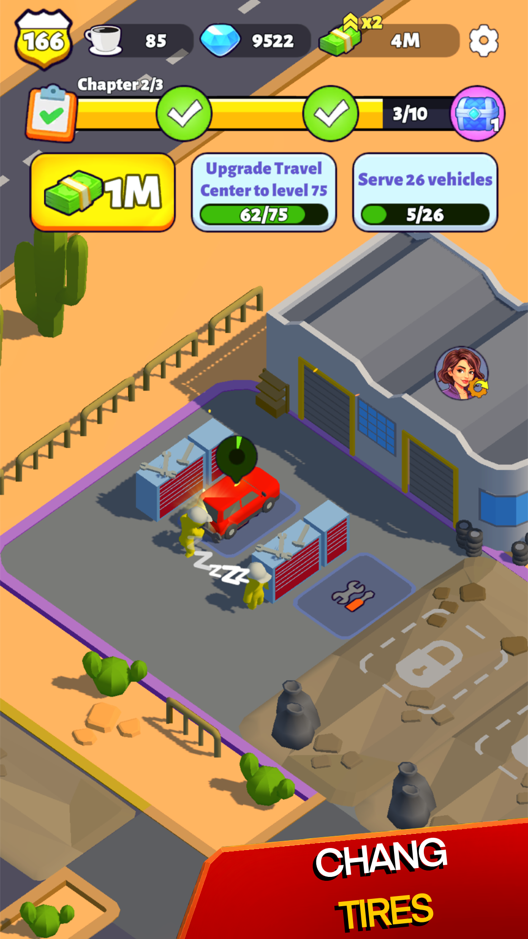 Travel Center Empire screenshot 4