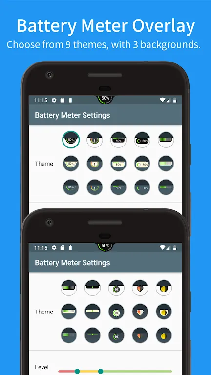 Battery Meter Overlay screenshot 4