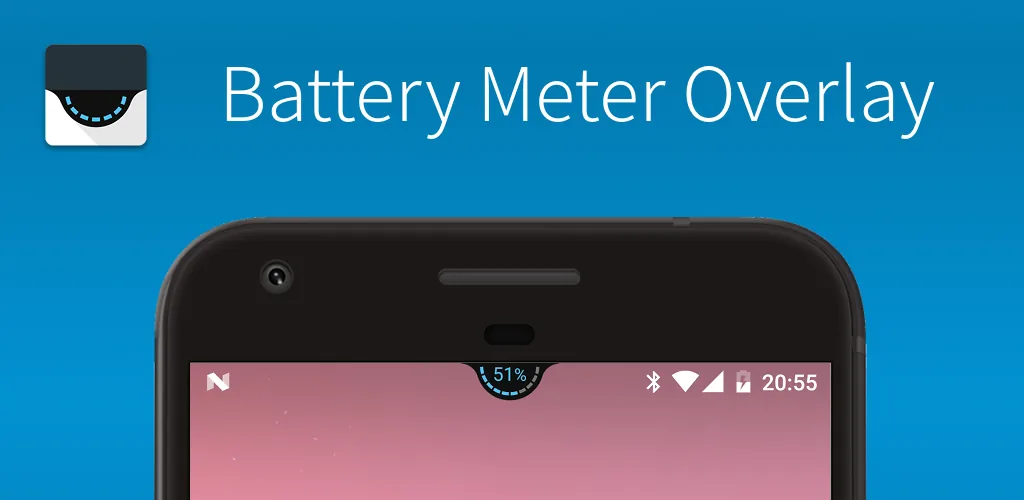 Battery Meter Overlay screenshot 1