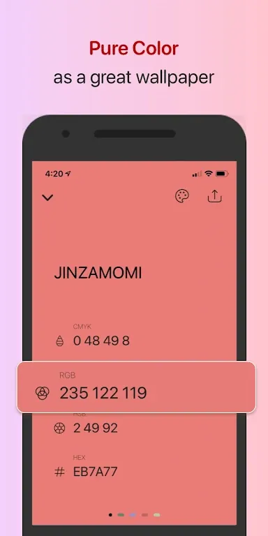 Color Collect screenshot 2