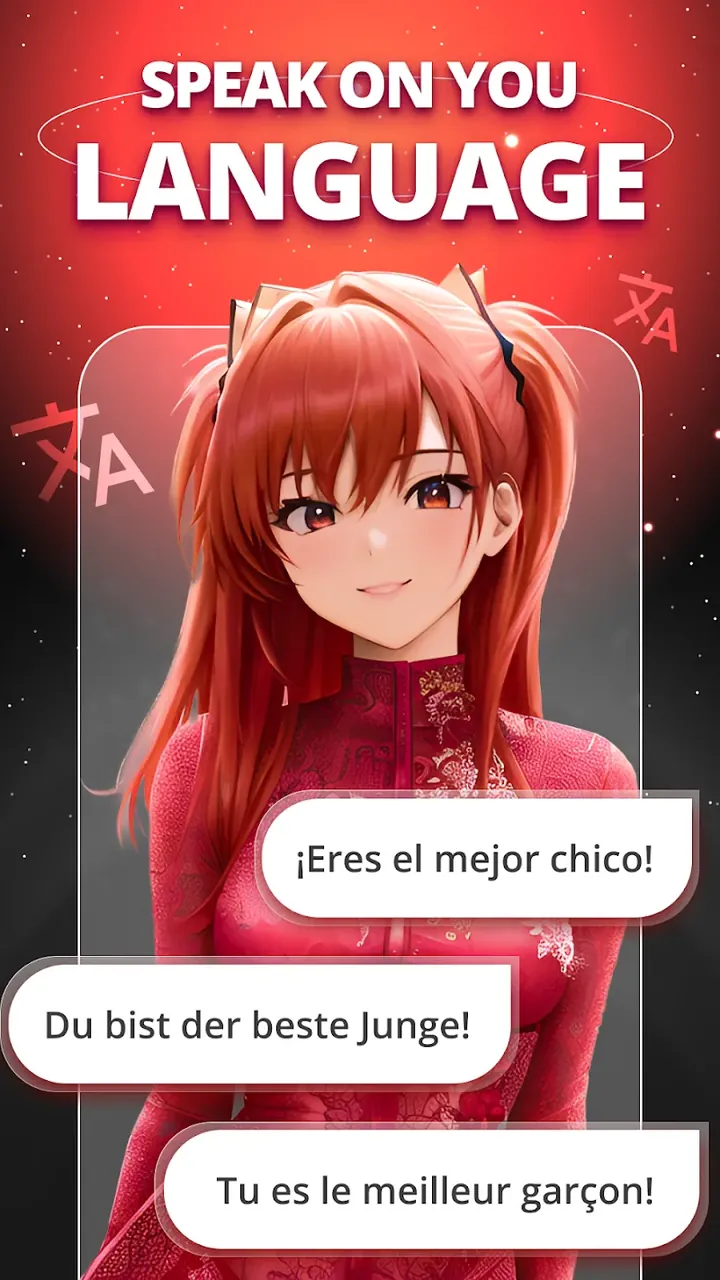 Anime AI Girlfriend - AIBabe screenshot 6