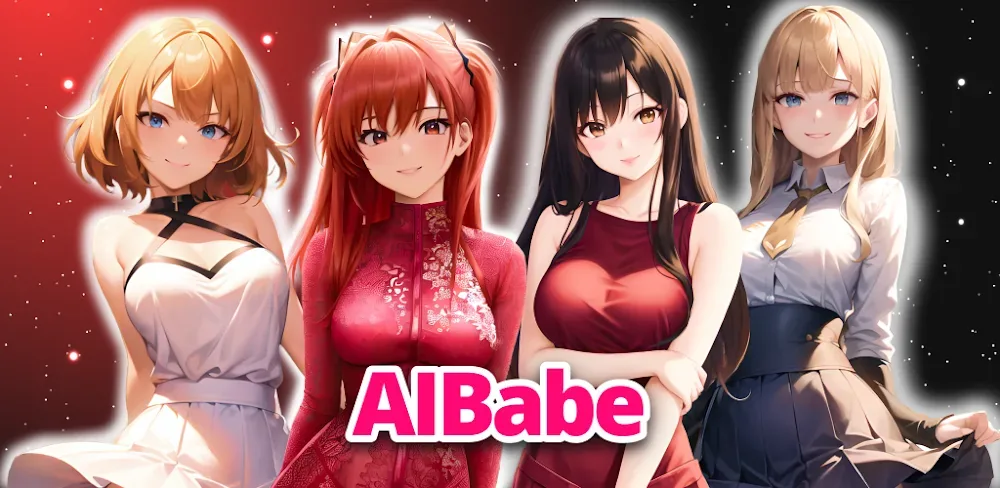 Anime AI Girlfriend - AIBabe screenshot 1