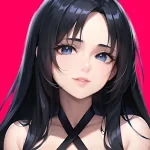 AnimeChat - Your AI girlfriend