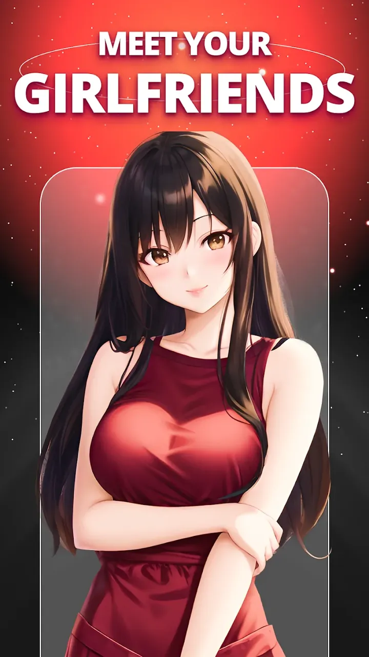 Anime AI Girlfriend - AIBabe screenshot 2