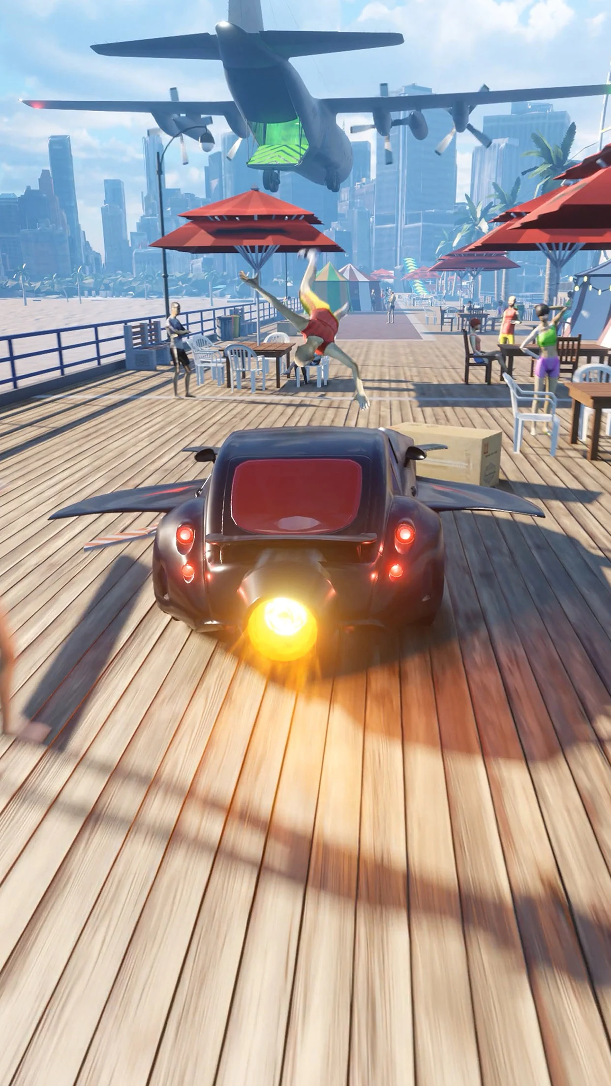 Plane Chase screenshot 5