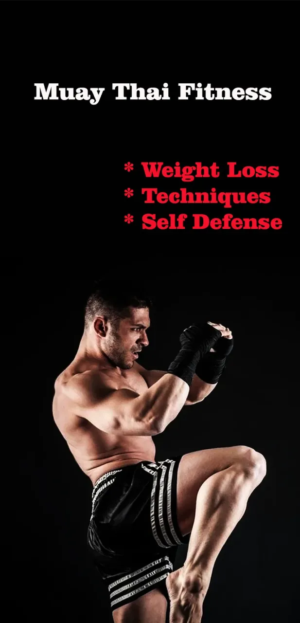 Muay Thai Fitness & Workout screenshot 2