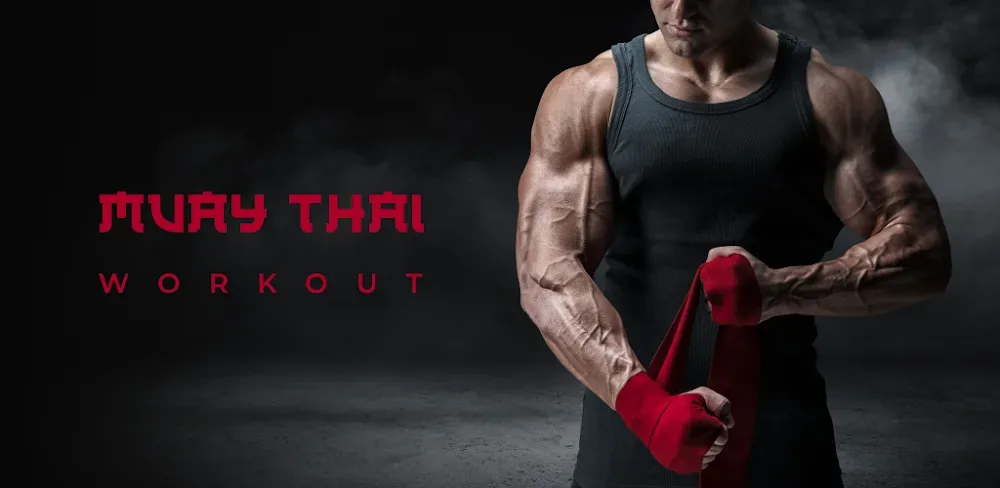 Muay Thai Fitness & Workout screenshot 1