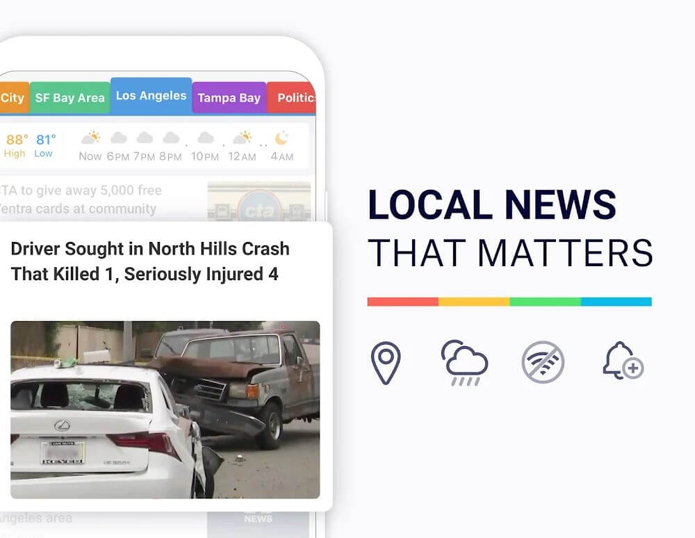 SmartNews screenshot 4