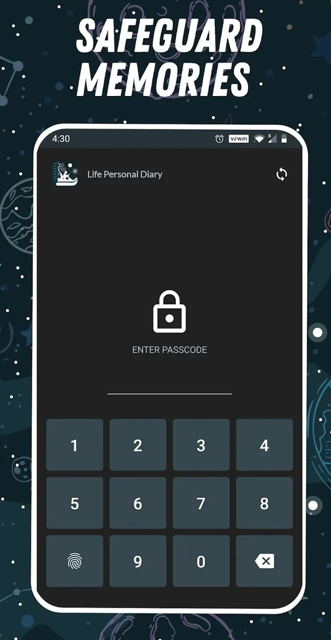 Life: Personal Diary screenshot 2