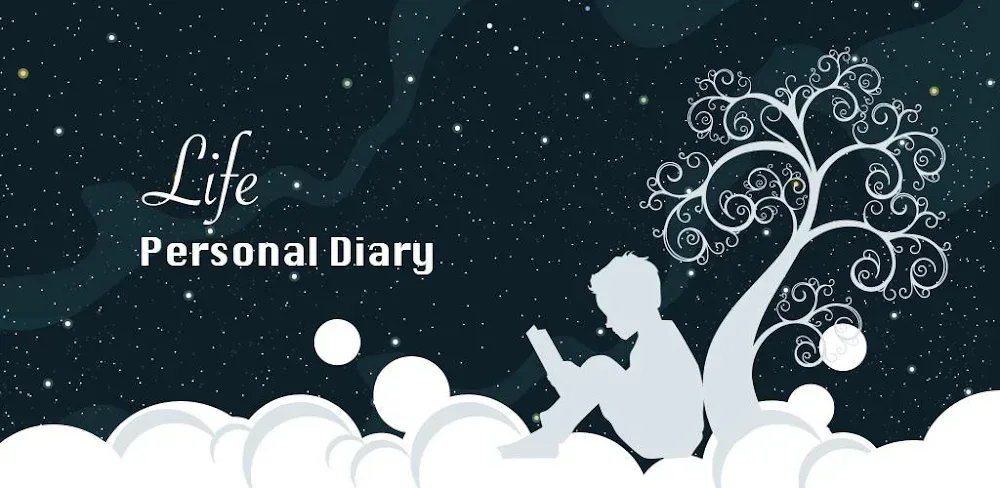 Life: Personal Diary screenshot 1