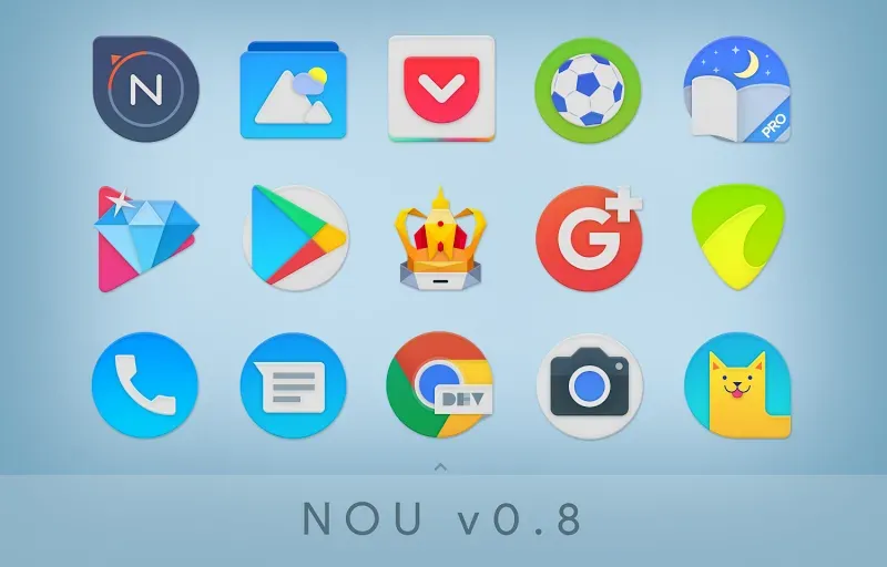 Material Icon Pack screenshot 6