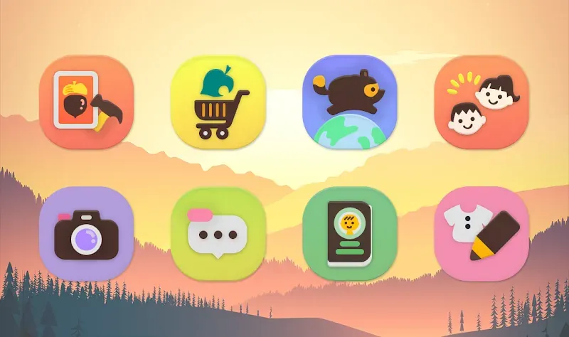 Material Icon Pack screenshot 2