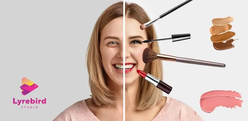 Beauty Makeup screenshot 1