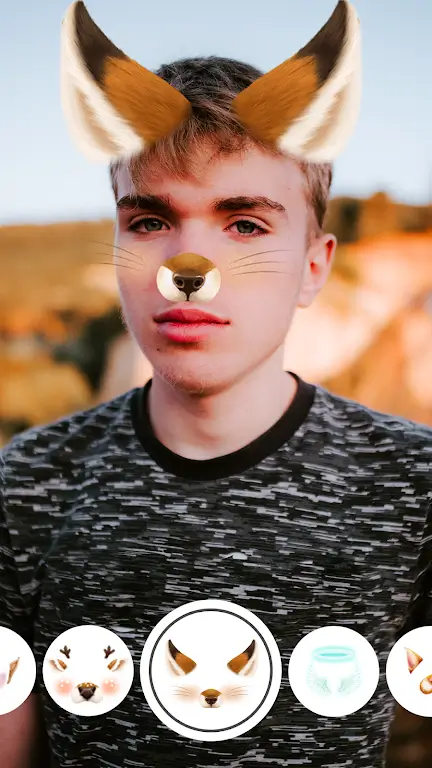 Face Camera screenshot 4
