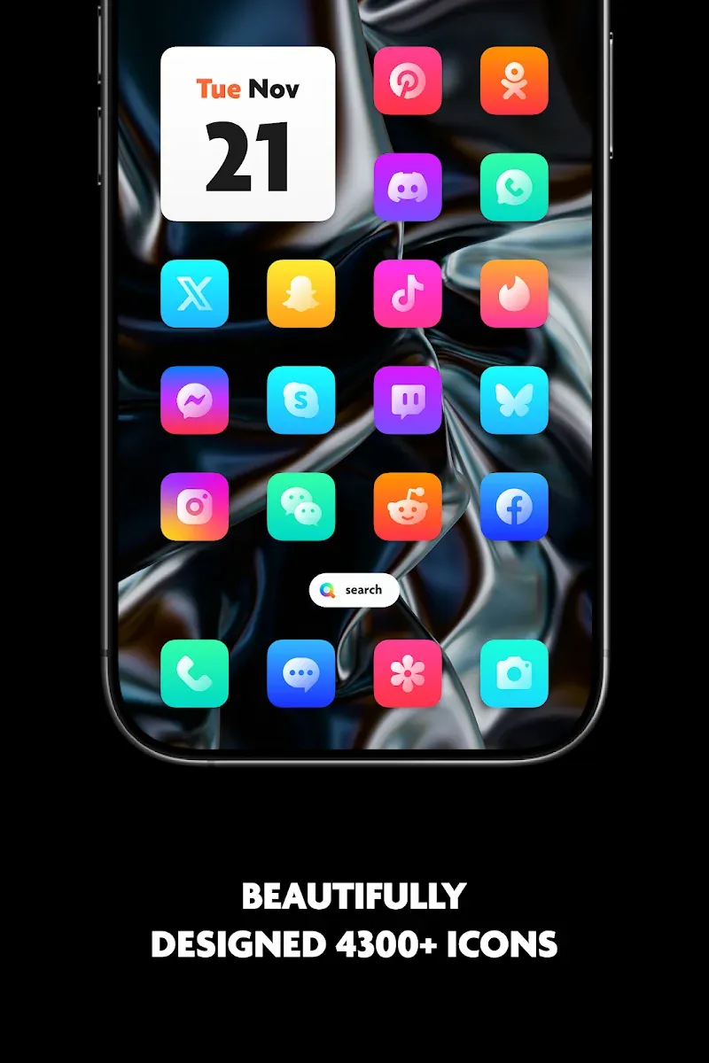 i18 Icon Pack preview 4