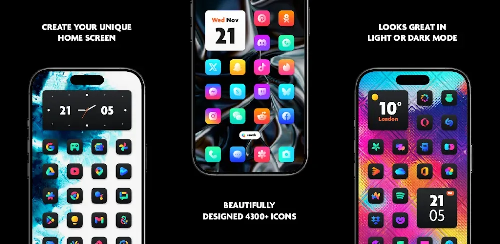 i18 Icon Pack preview 1