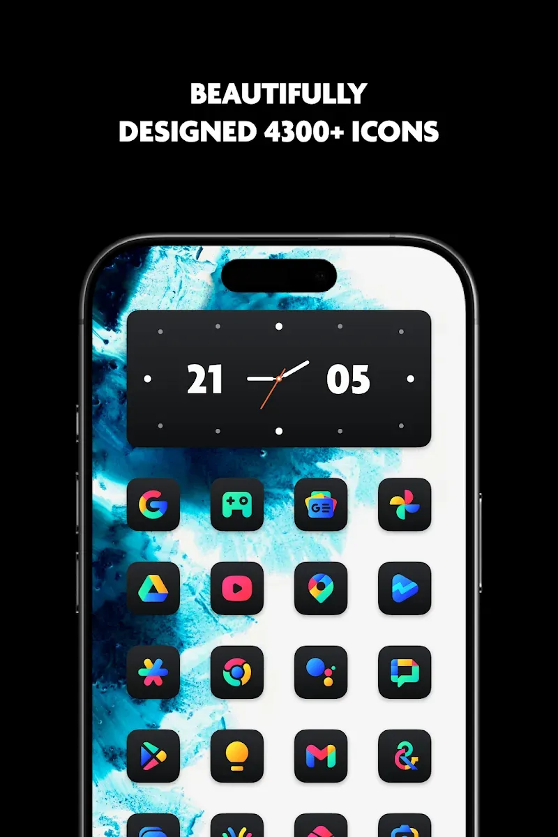 i18 Icon Pack preview 3